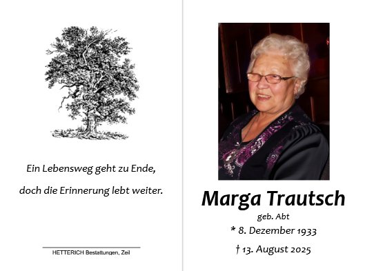 Margaretha Trautsch
