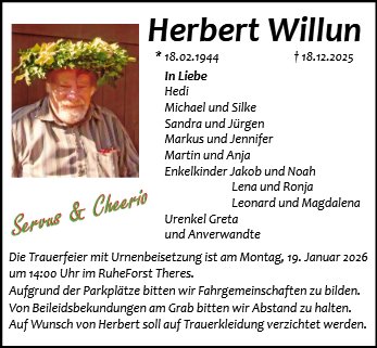 Herbert Willun