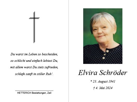 Elvira Schröder