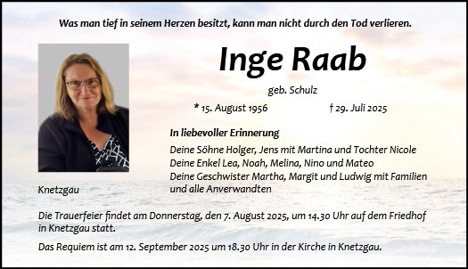 Ingeborg Raab