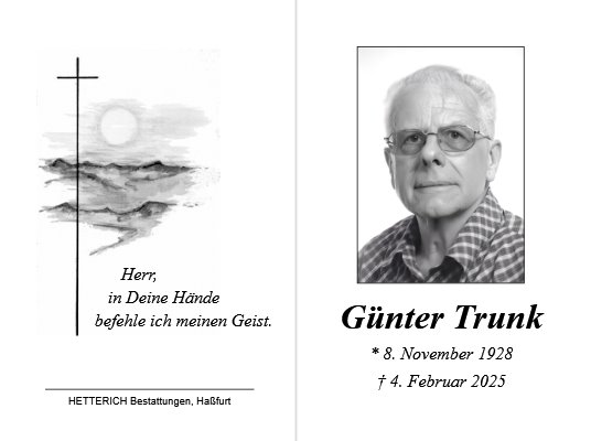 Günter Trunk