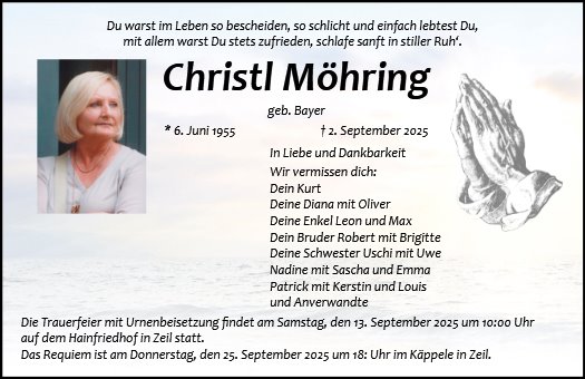 Christel Möhring