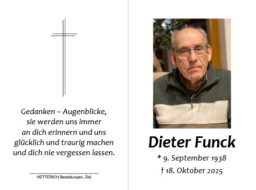 Dieter Funck