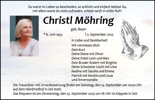 Christel Möhring