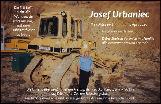 Josef Urbaniec
