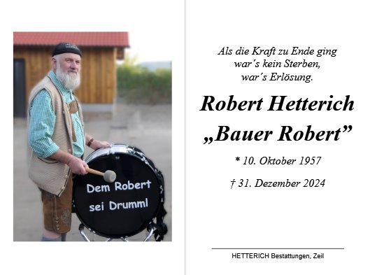 Robert Hetterich