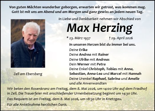 Maximilian Herzing