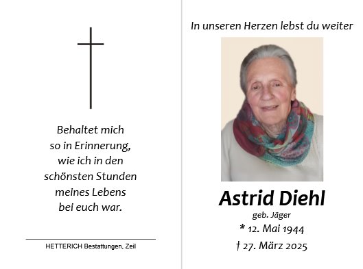 Astrid Diehl