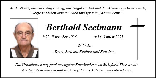 Berthold Seelmann
