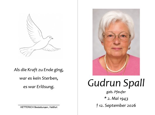 Gudrun Spall