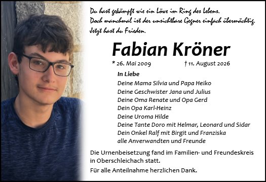 Fabian Kröner