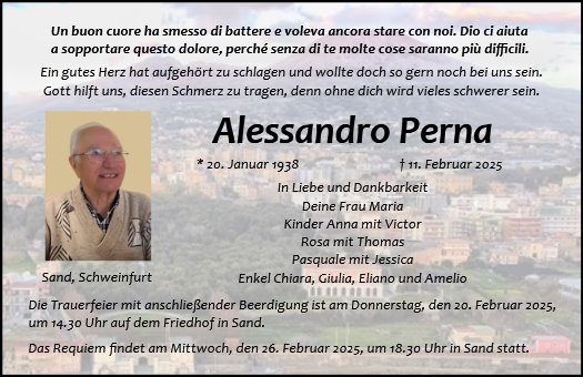Alessandro Perna