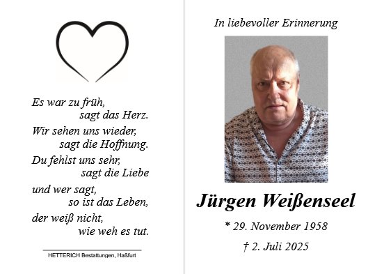 Jürgen Weißenseel