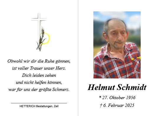 Helmut Schmidt