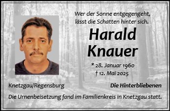 Harald Knauer