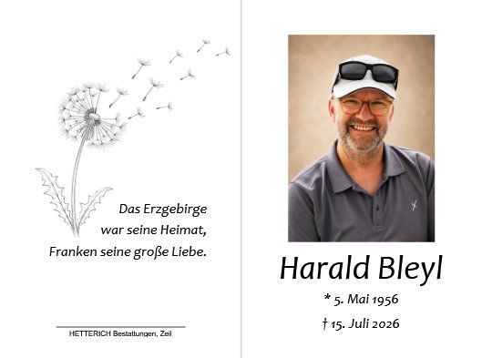 Harald Bleyl