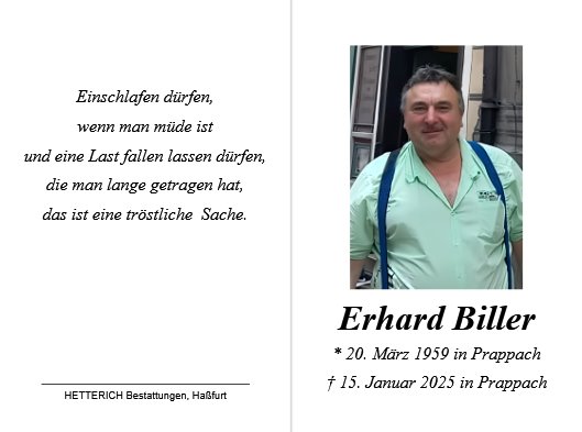 Erhard Biller