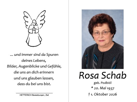 Rosa Schab