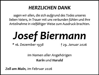 Josef Biermann