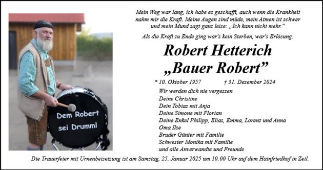 Robert Hetterich