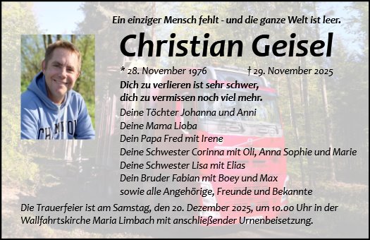 Christian Geisel