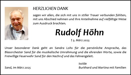 Rudolf Höhn