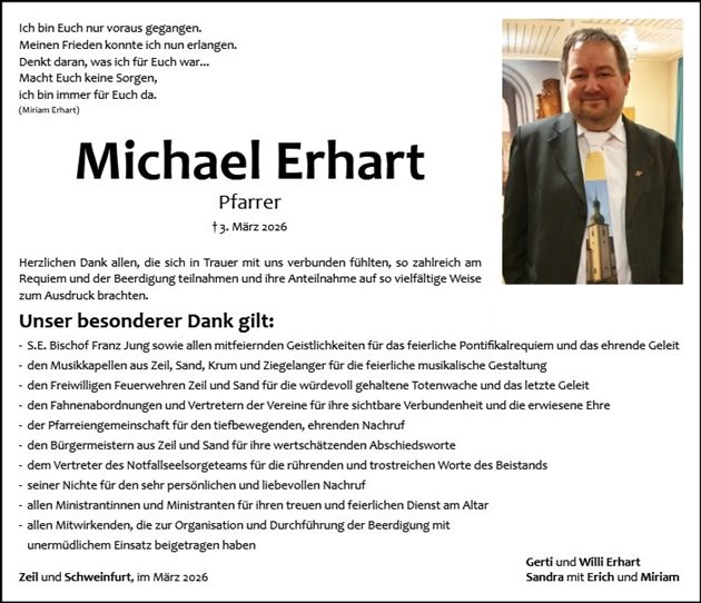 Michael Erhart