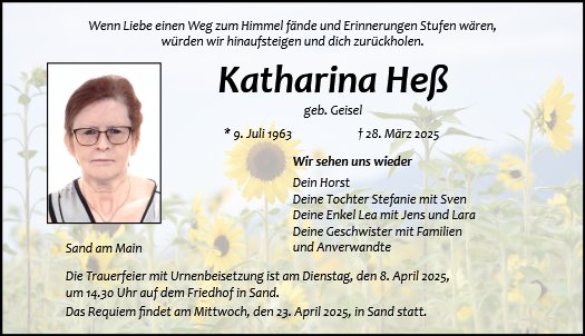 Katharina Heß