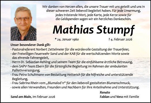 Mathias Stumpf