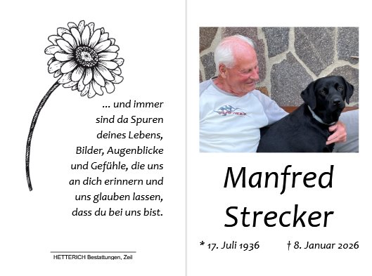 Manfred Strecker
