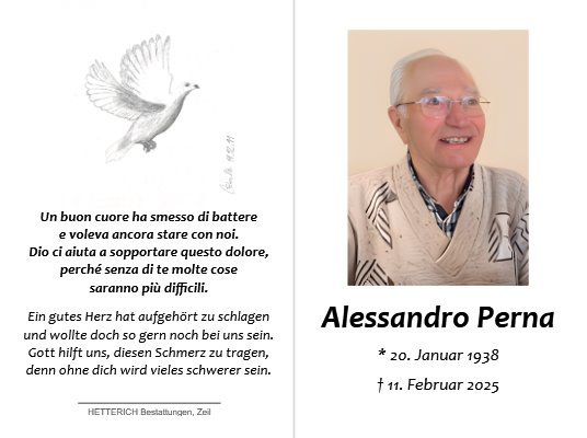 Alessandro Perna