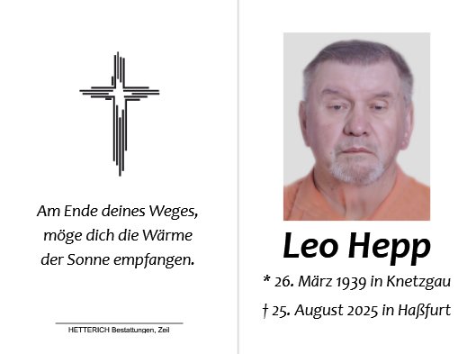 Leo Hepp