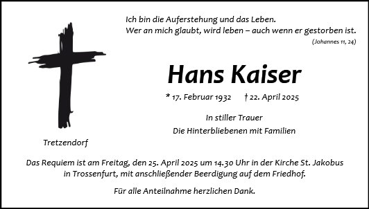 Johann Kaiser