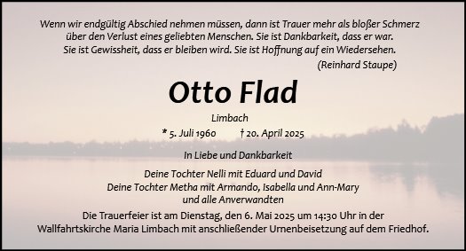Otto Flad