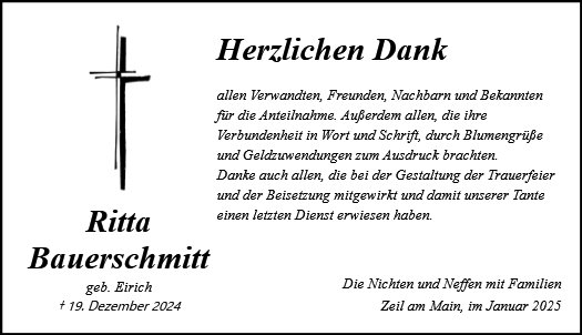 Ritta Bauerschmitt