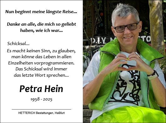 Petra Hein