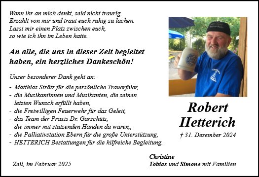 Robert Hetterich