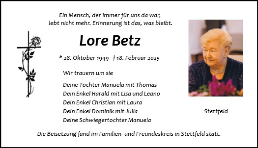 Elleonore Betz