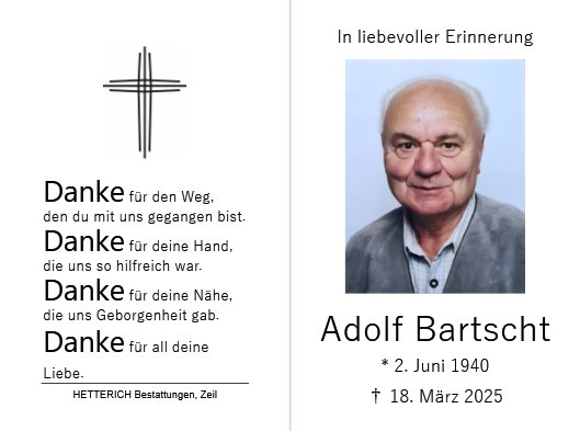 Adolf Bartscht