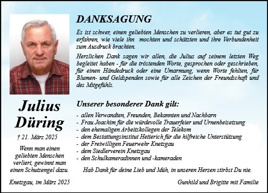Julius Düring