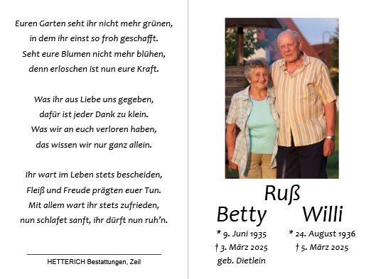 Betty Ruß