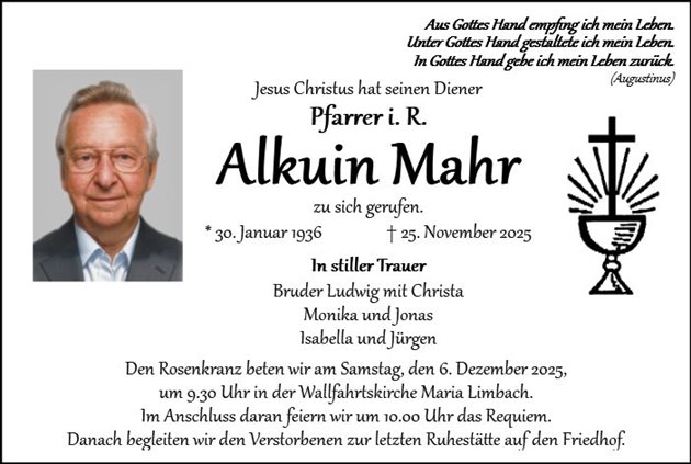 Alkuin Mahr