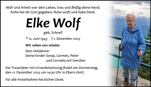 Elke Wolf