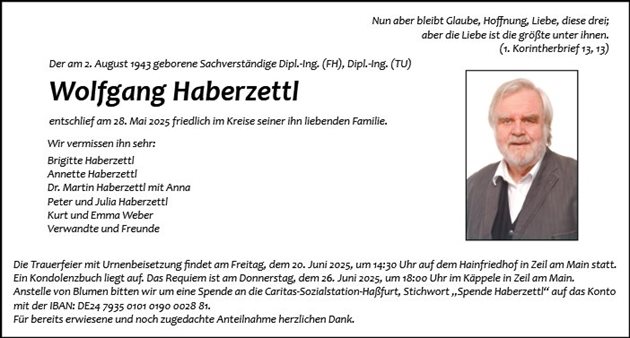 Wolfgang Haberzettl