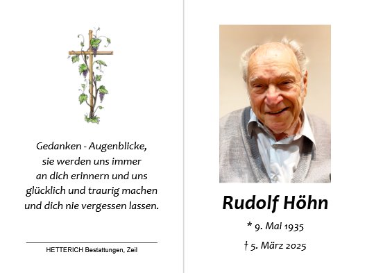 Rudolf Höhn