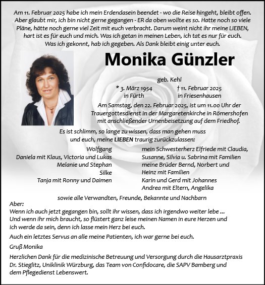 Monika Günzler
