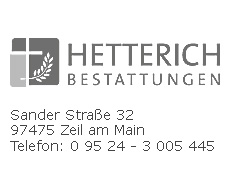 HETTERICH Bestattungen