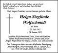 Anzeige