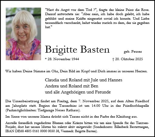Brigitte Basten