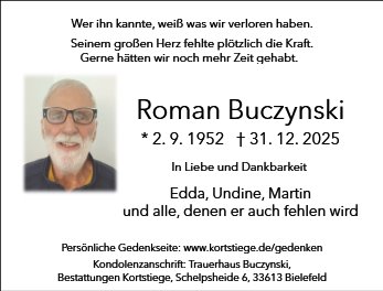 Roman Buczynski
